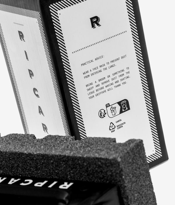Ripcare Rub Brick Acc. (black)