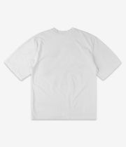 HAN KJØBENHAVN Hk Swan Oversized T-shirt (off white)