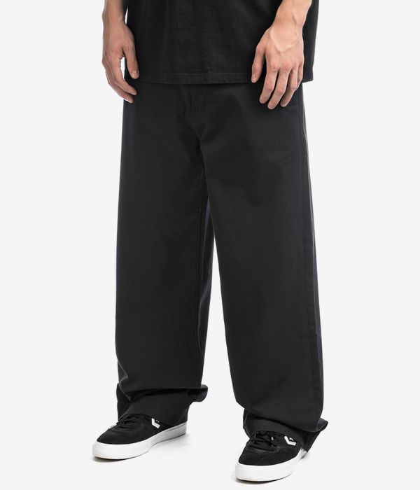 Levi's Skate Loose Pants (s&e black twill)