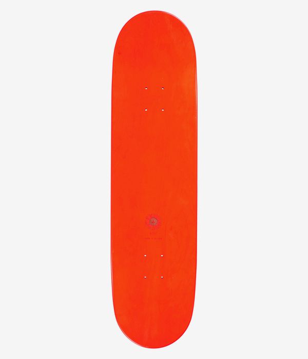 Anuell Majester 8.375" Skateboard Deck (orange)
