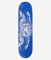 Anti Hero Grimple Stix 8.06" Skateboard Deck (blue)