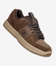 DC Lynx Zero Chaussure (brown gum)