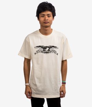 Anti Hero Basic Eagle T-Shirt (cream)