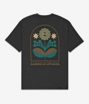 RVCA Iris T-Shirt (pirate black)