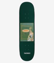 Theories Of Atlantis The Happening 8.25" Planche de skateboard (dark green)