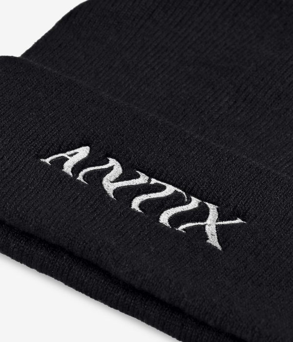 Antix Caecus Bonnet (black)