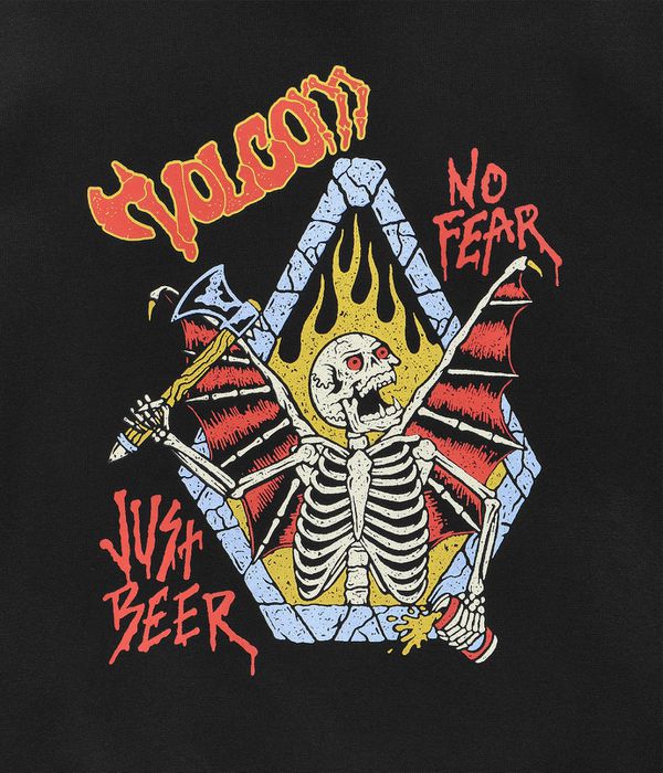 Volcom Noder Sweatshirt (black)