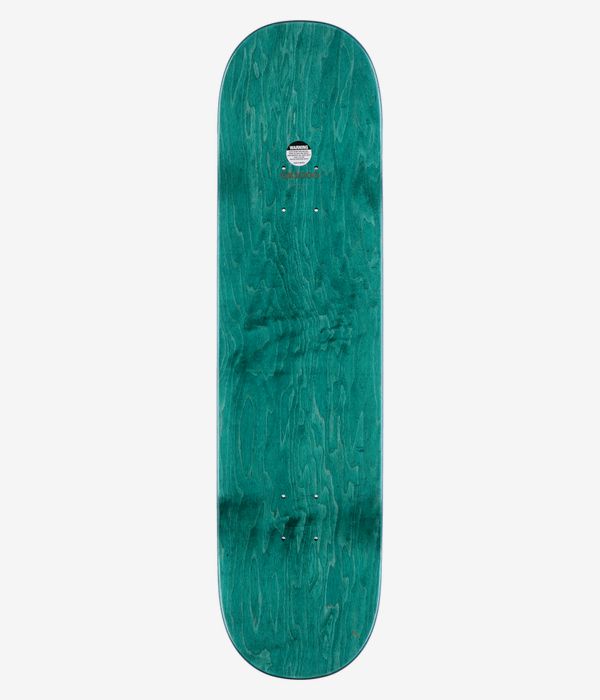 GX1000 Carlyle Acid Lake 8.25" Skateboard Deck (multi)