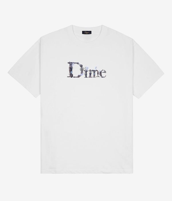 Dime Classic Steampunk T-Shirt (white)