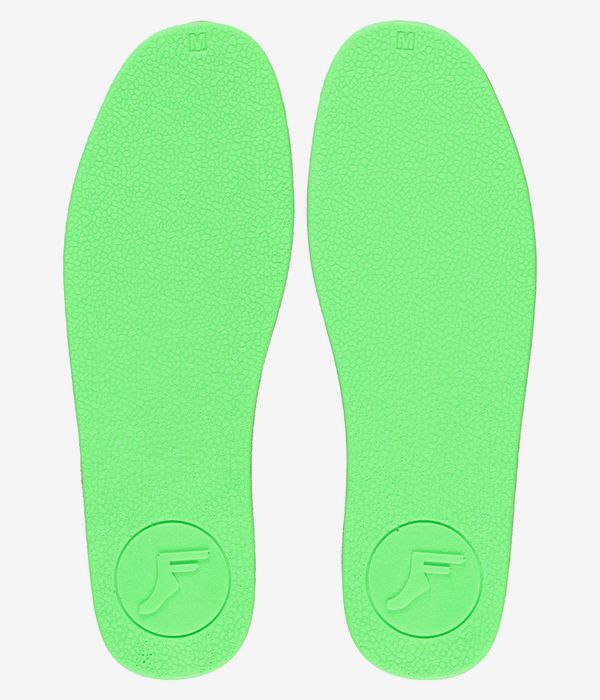 Footprint Camo King Foam Flat Low Plantilla US 4-14 (all green)