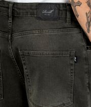 REELL Baggy Jeansy (dirty green)