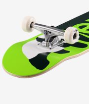 Enjoi Half And Half 8" Complete-Skateboard (green)