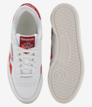 Reebok Club C Revenge Buty women (white red)
