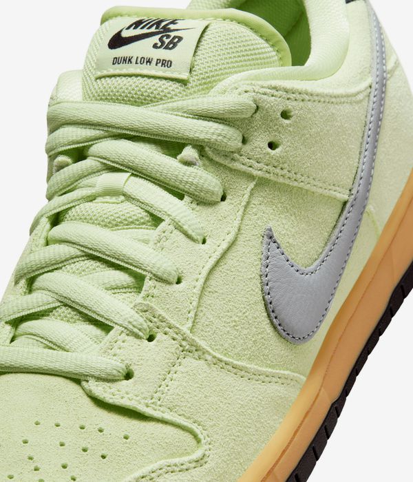 Nike SB Dunk Low Pro PRM Scarpa (pistachio frost wolf grey black)