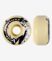 skatedeluxe Plague Classic ADV Wheels (natural) 54mm 100A 4 Pack