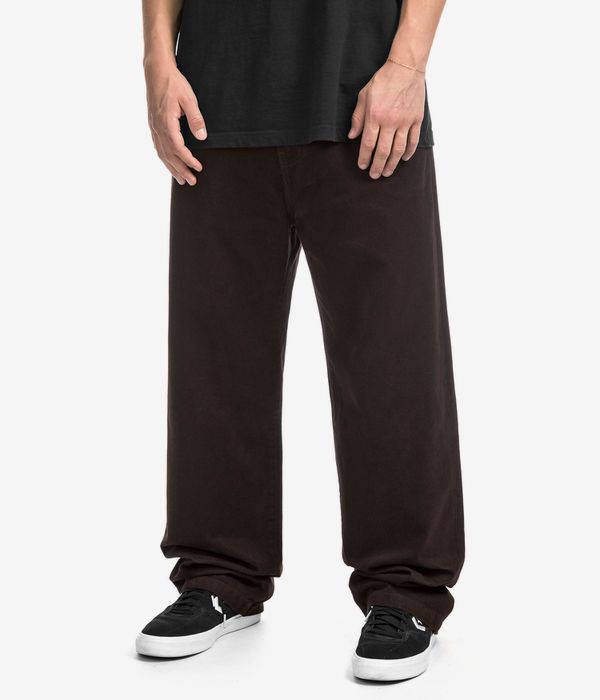 Carhartt WIP Landon Pant Branford Broeken (tobacco rinsed)