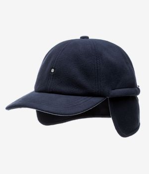 Element Polar Fleece Trapper Cap (eclipse navy)
