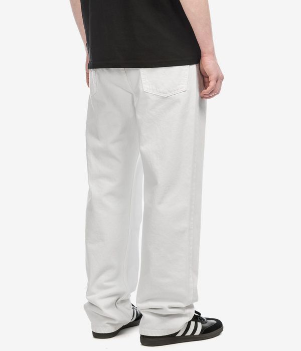 Levi's 565 Loose Straight Jeansy (white river rock ins)