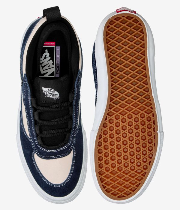 Vans Skate Safe Low Schoen (navy marshmallow)