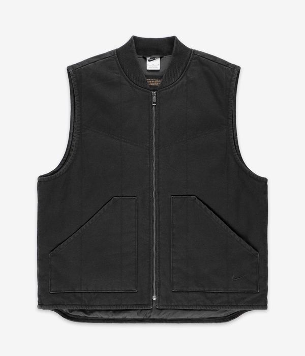 Nike SB Padded Work Vest (black black)