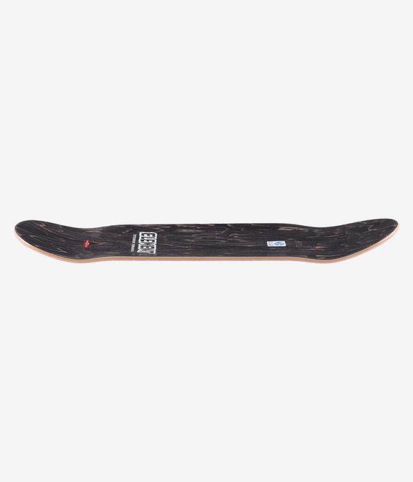 Element x Tetsunori Crusier 8.875" Planche de skateboard (multi)