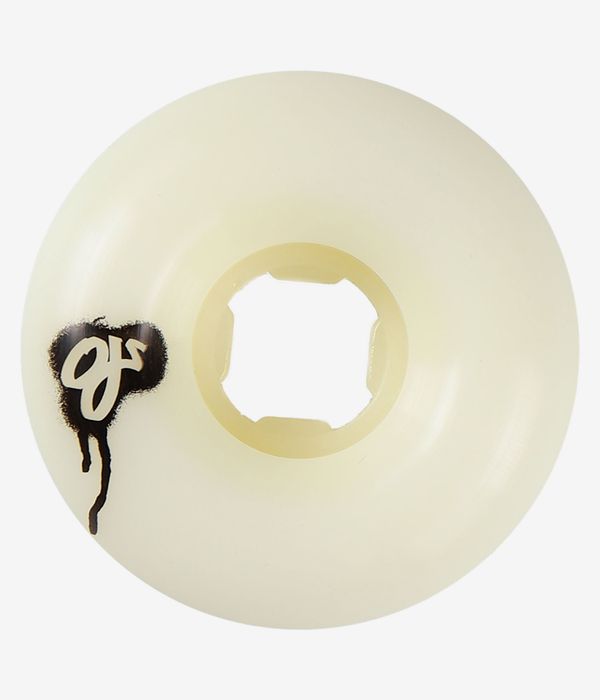 OJ Throw Ups Chubbies Wheels (white) 56 mm 101A 4 Pack