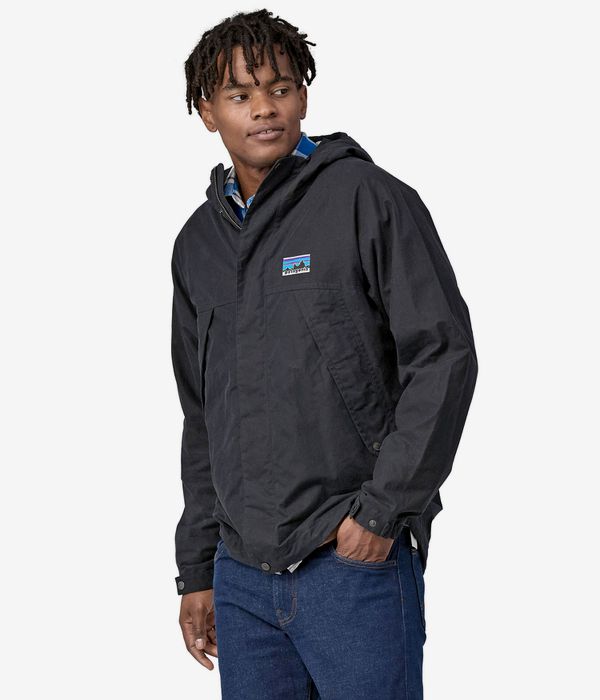 Patagonia denim jacket store