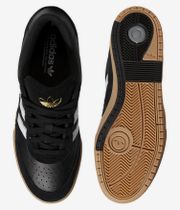 adidas Skateboarding Tyshawn II Schuh (core black white gum 261)