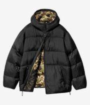 Carhartt WIP Toronto Jacket (black camo duck green)