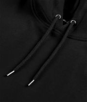 Antix Pure Organic Felpa Hoodie (black)
