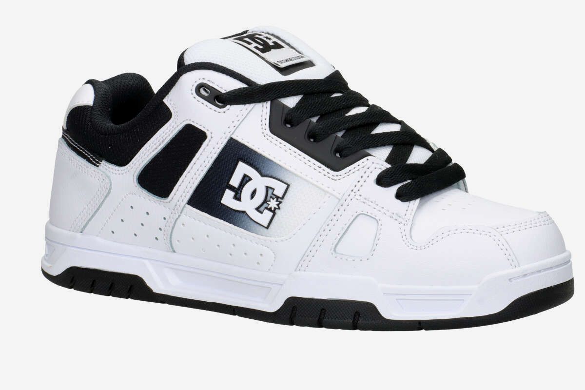 DC Stag Scarpa (black white fade)