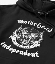 Independent x Motörhead Warpig sweat à capuche (black)