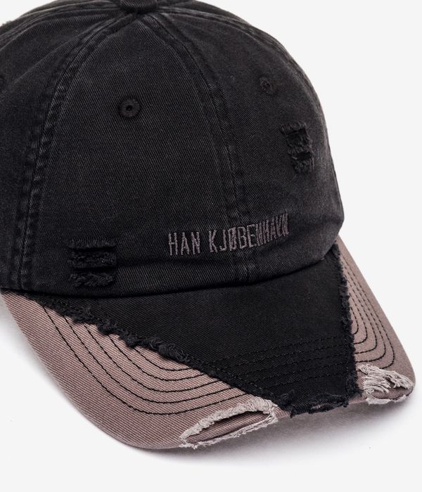 HAN KJØBENHAVN Diamond Cap (black)