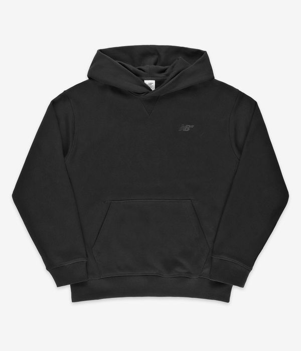 New Balance Numeric French Terry sweat à capuche (black)