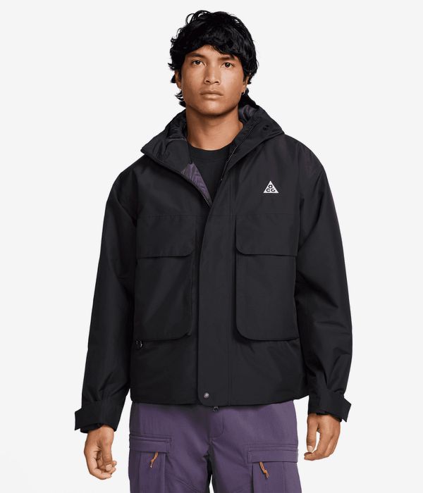 Nike ACG PrimaLoft Skull Peak Giacca (black anthracite black summit wh)
