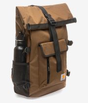 Carhartt WIP Philis Recycled Rugzak 21,5L (hamilton brown)