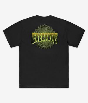 Creature Vortex T-Shirt (black)