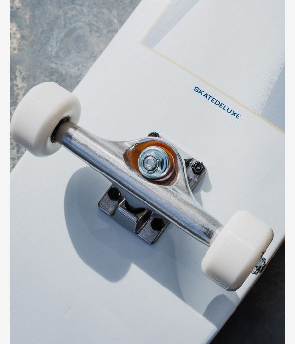 skatedeluxe Architectonic 8.25" Complete-Board (white)