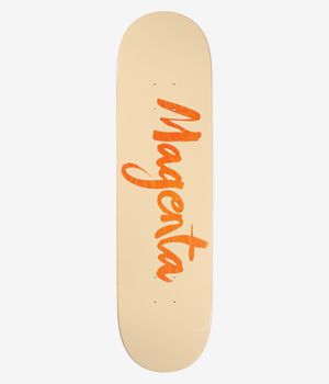 Magenta Team Big Brush 8.25" Skateboard Deck (multi)