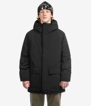 Carhartt WIP Stanwood Parka Recycled Jacke (black)