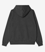 Obey Lowercase Pigment sweat à capuche (pigment pirate black)