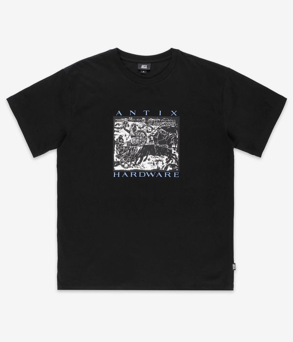 Antix Raeda Organic T-Shirt (black)