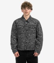 Volcom Featured Artist Rygalski Jeans (black print)