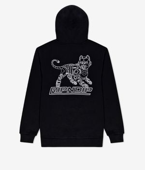 RIPNDIP Robo Nerm Hoodie (black)