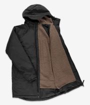Element Field Parka Jacket (flint black)
