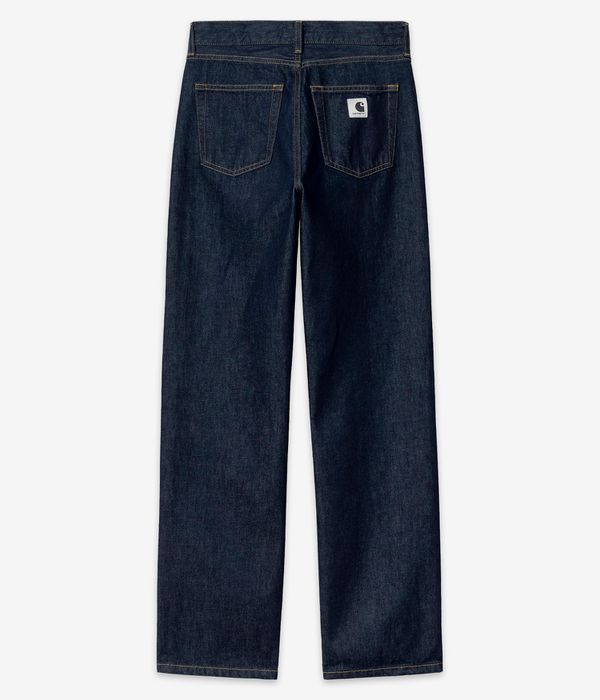 Carhartt WIP W' Noxon Pant Smith Jeans women (blue rinsed)