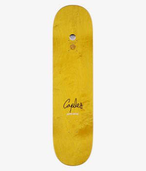 Fucking Awesome Caples Embossed Photo Shape #2 8.25" Skateboard Deck (multi)