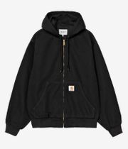 Carhartt WIP OG Active Organic Dearborn Jacket (black rinsed)
