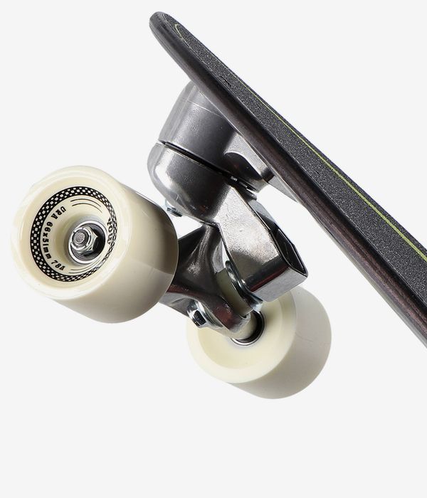 YOW Pipe 32" (81,3cm) Surfskate Cruiser (black)