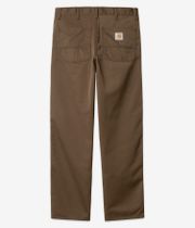 Carhartt WIP Simple Pant Denison Pantalons (lumber rinsed)